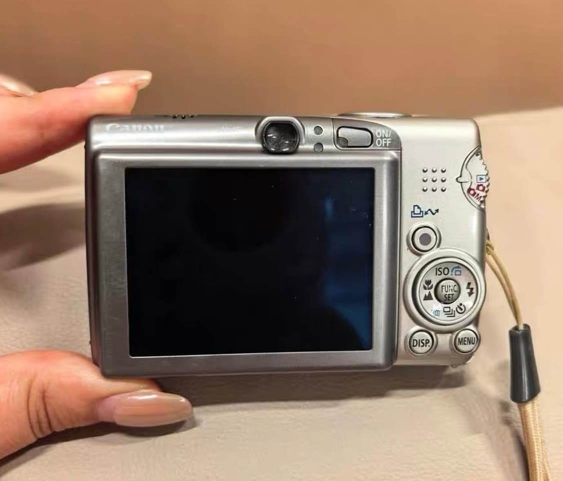 캐논 익서스 950 CANON IXUS 950 빈티지 디지털카메라 디카 상품이미지7