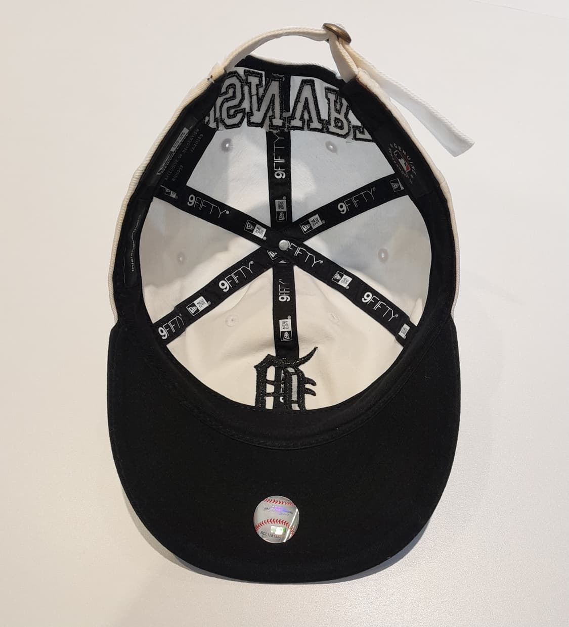 💥디스이즈네버댓 X 뉴에라 볼캡 (M/L) 상품이미지8