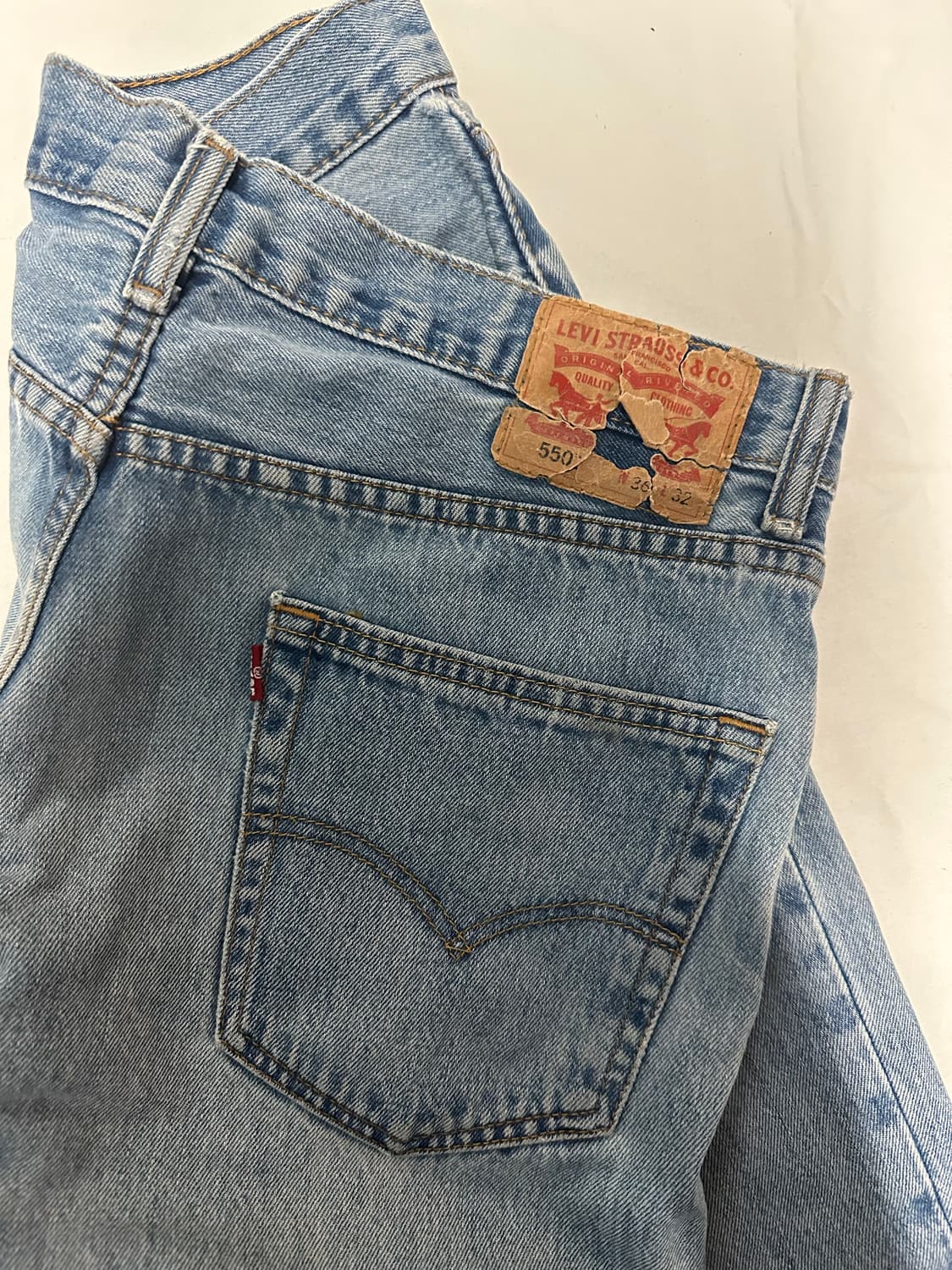 리바이스 550 상품이미지3