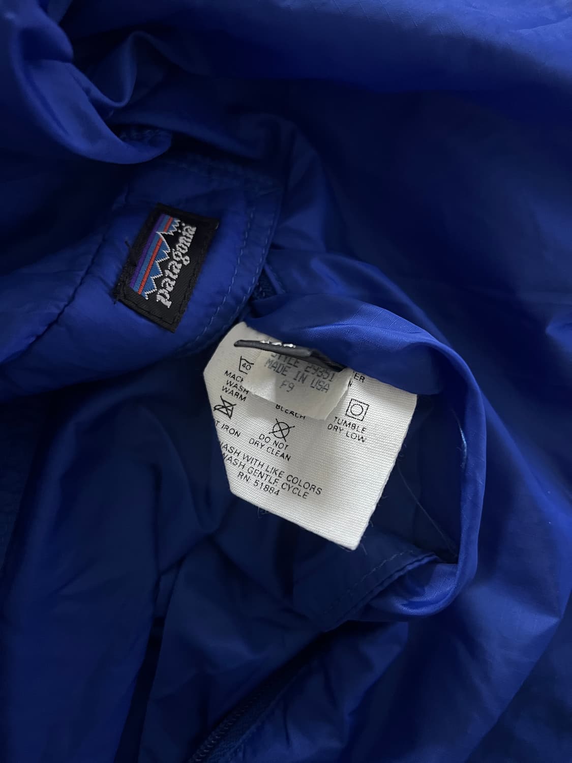 파타고니아 글리세이드 s사이즈 새상품 판매합니다 상품이미지7