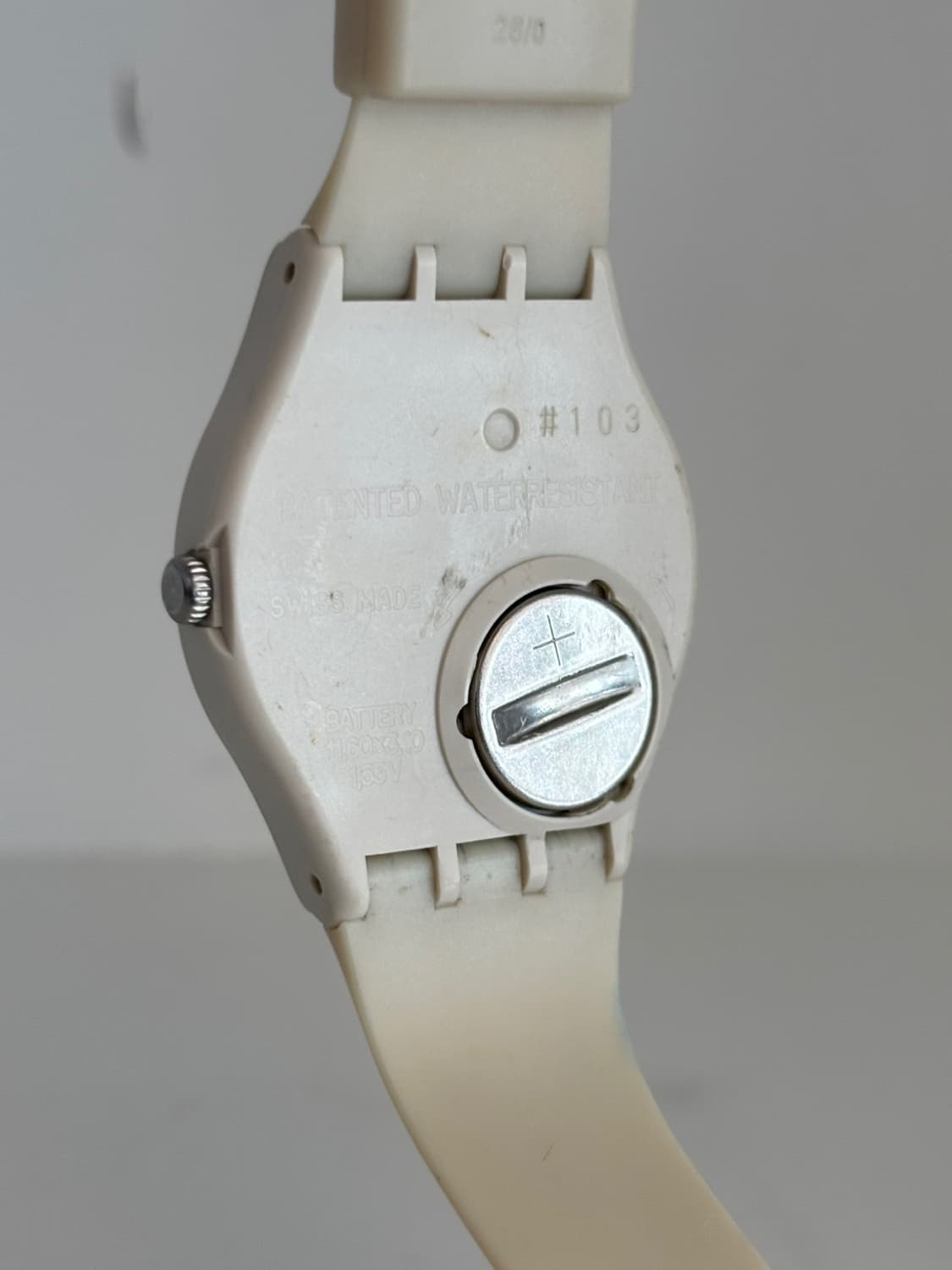 Vintage Swatch 상품이미지5