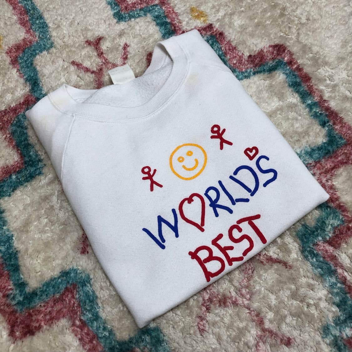 80s USA FRUIT OF THE LOOM SweatShirt 맨투맨 상품이미지1