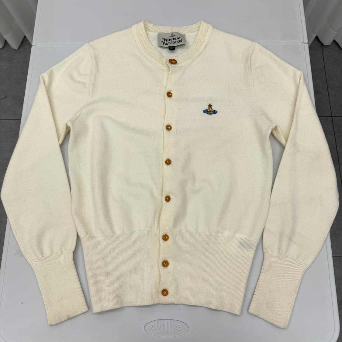 비비안웨스트우드 가디건  상품이미지2
