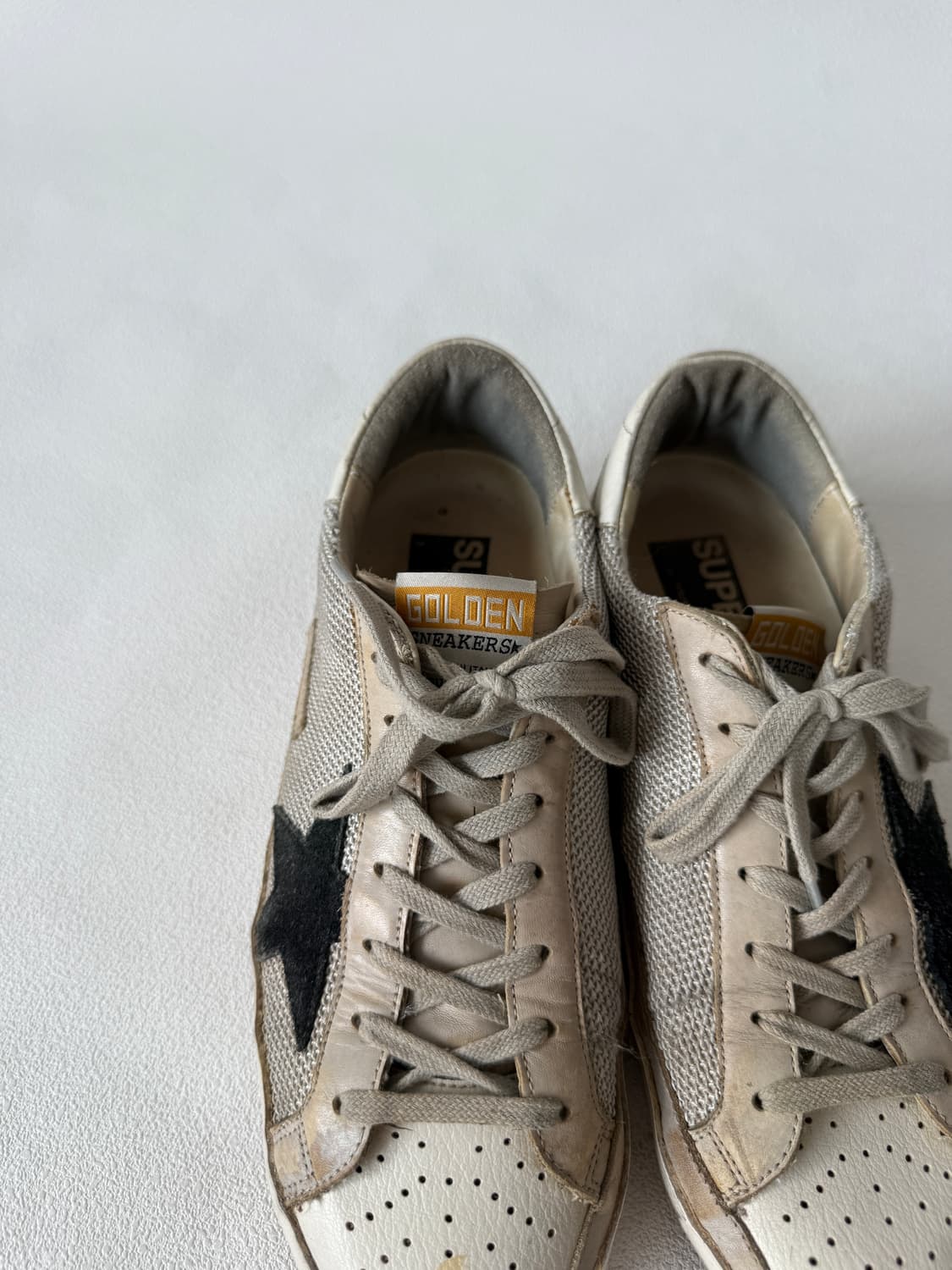 [41]골든구스(GOLDEN GOOSE)스니커즈(ITALY,비브람솔보강) 상품이미지6