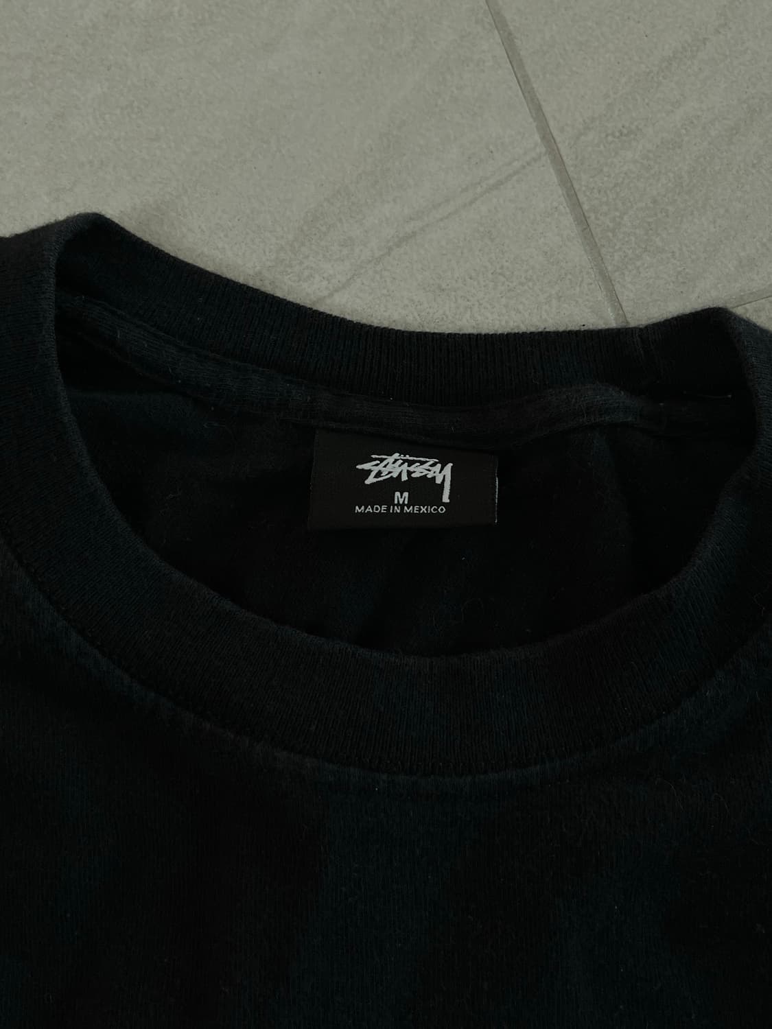 스투시 토론토 롱슬리브 남녀공용 M 상품이미지3