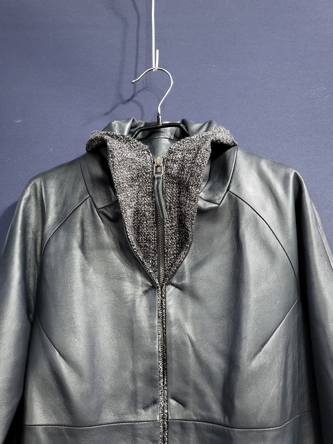 이사베이 양가죽자켓 상품이미지2