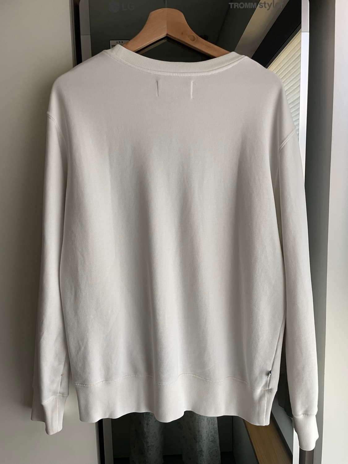 오트리(AUTRY) 맨투맨 M사이즈 상품이미지3