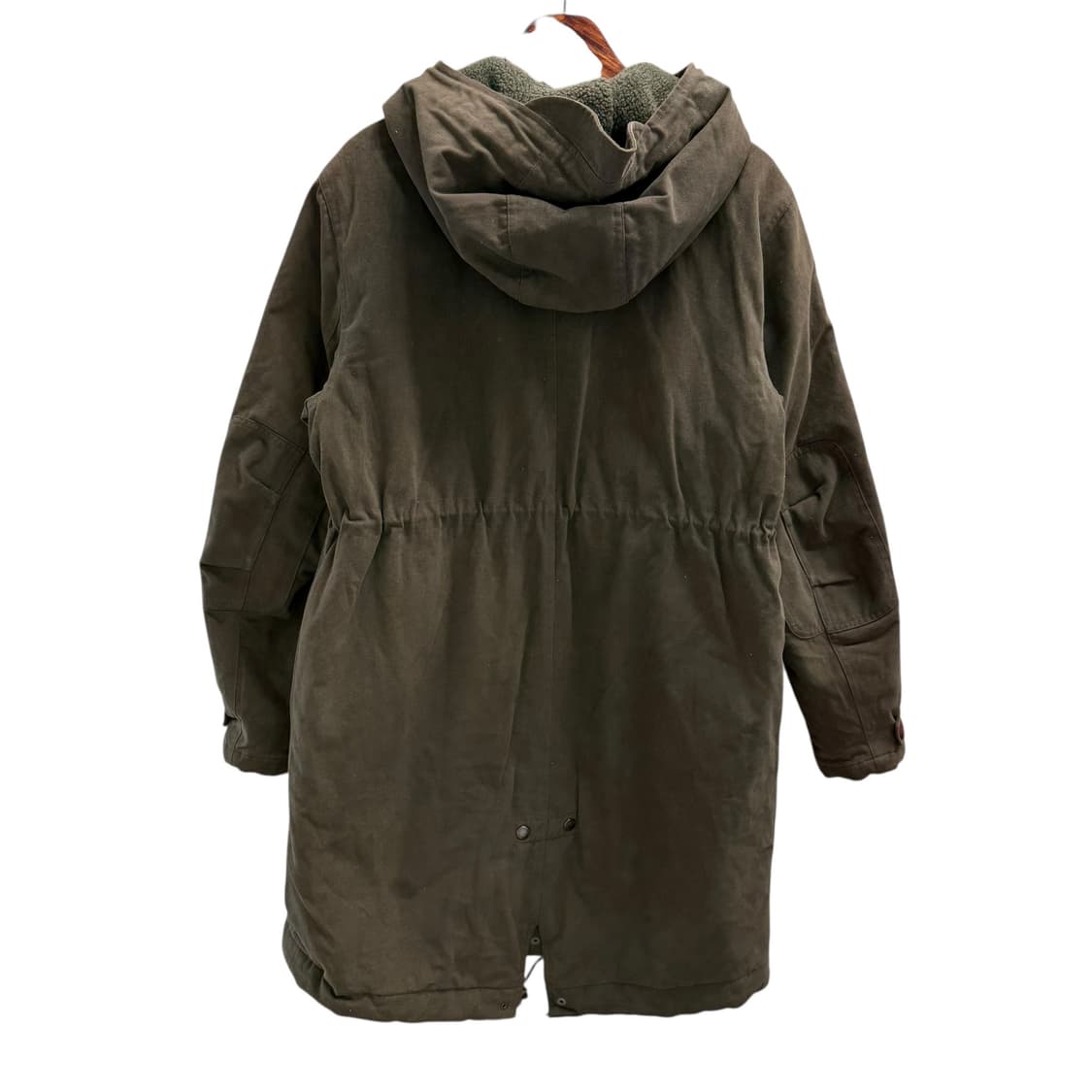 [M] Weslow x Beaker 카키 야상자켓 상품이미지4