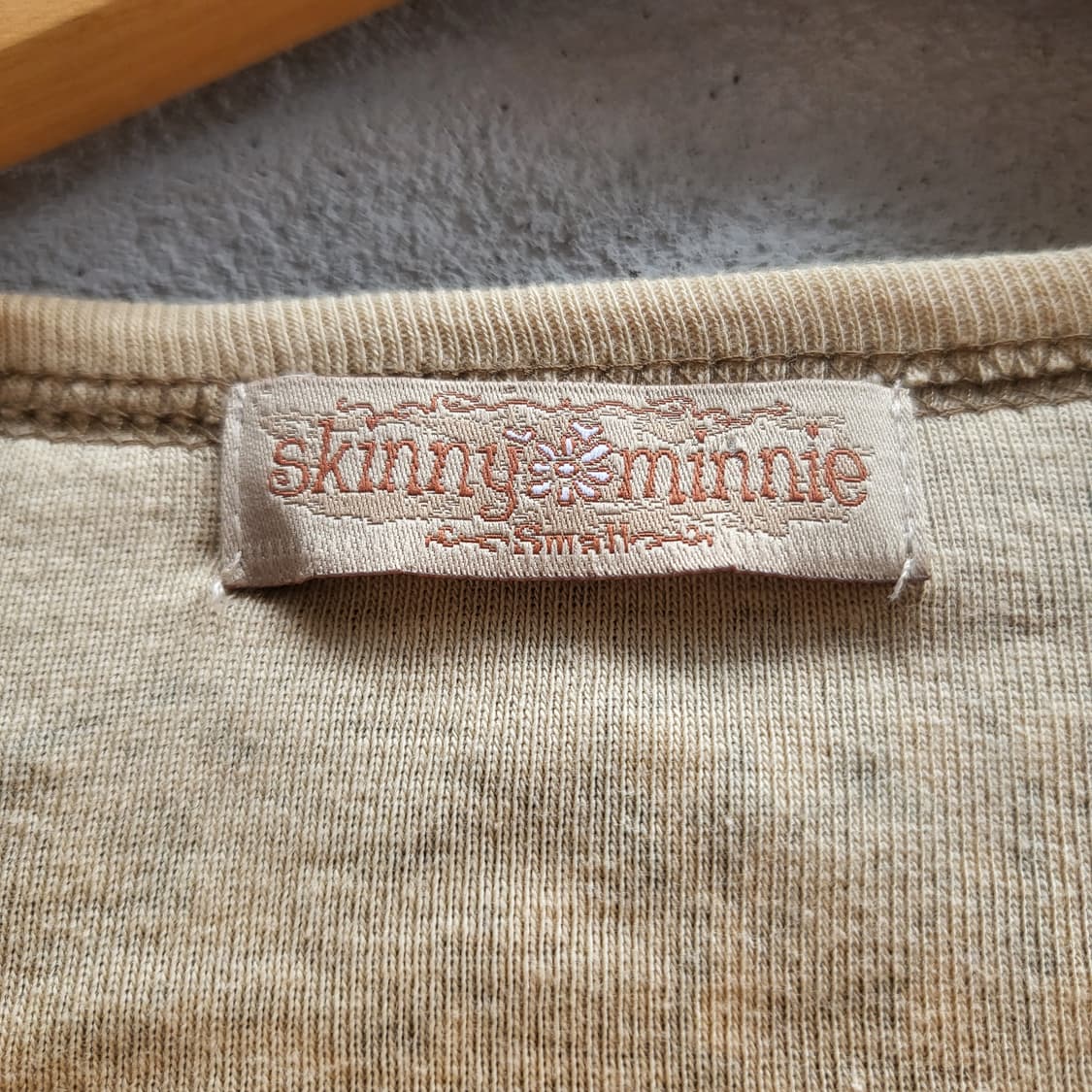 skinny minnie long sleeves   상품이미지7