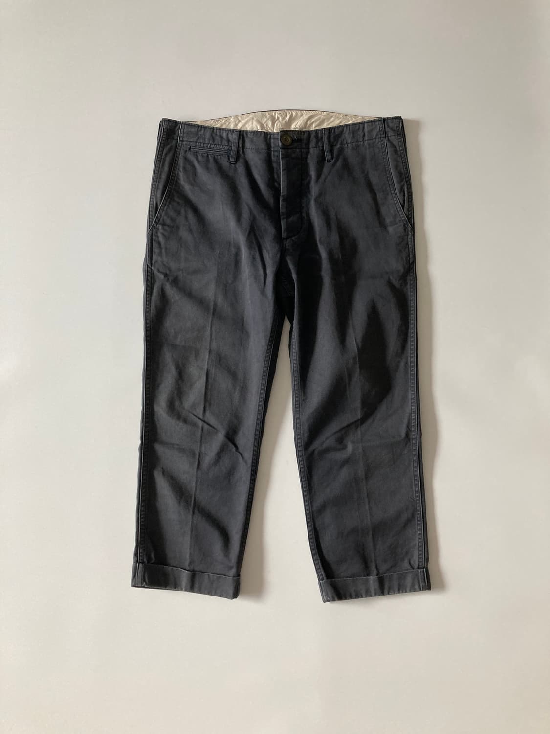 cotton work pants 상품이미지1