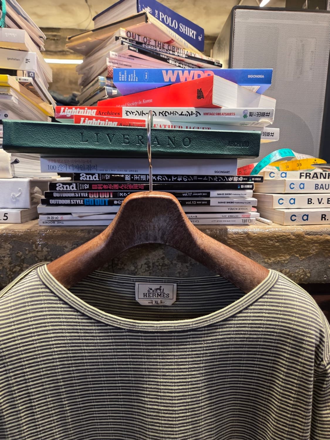 에르메스 티셔츠 상품이미지7