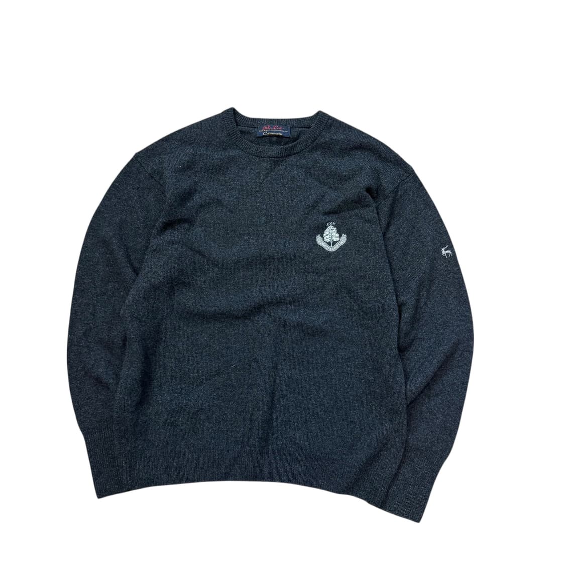 Peter Scott 스코틀랜드 울 니트 상품이미지1