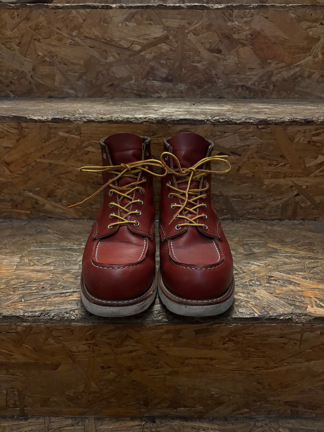 Red Wing 레드윙 목토 8875 오로러셋 포티지 상품이미지3