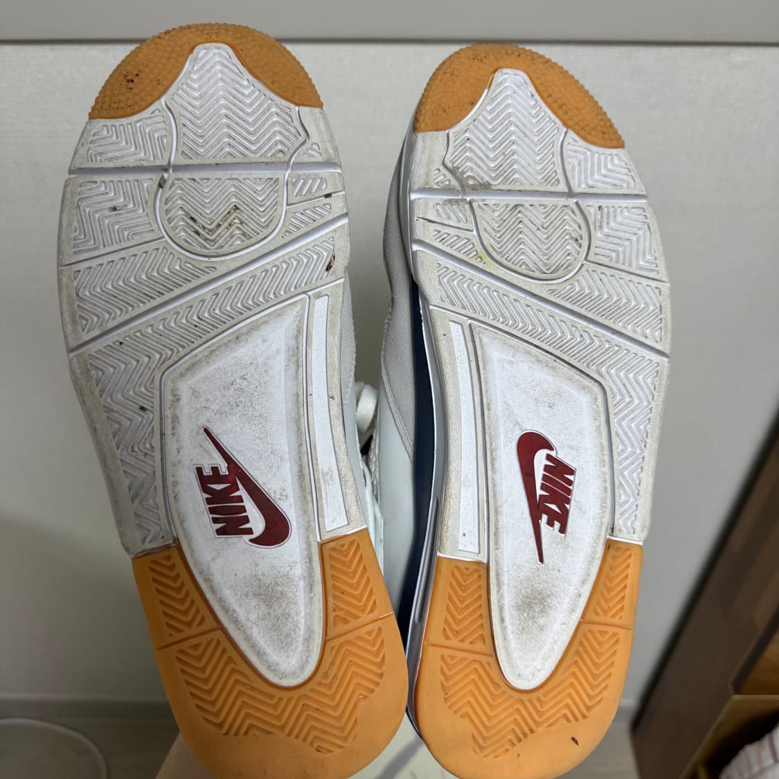 (295) Nike SB 조던4 미드나잇 네이비 상품이미지7