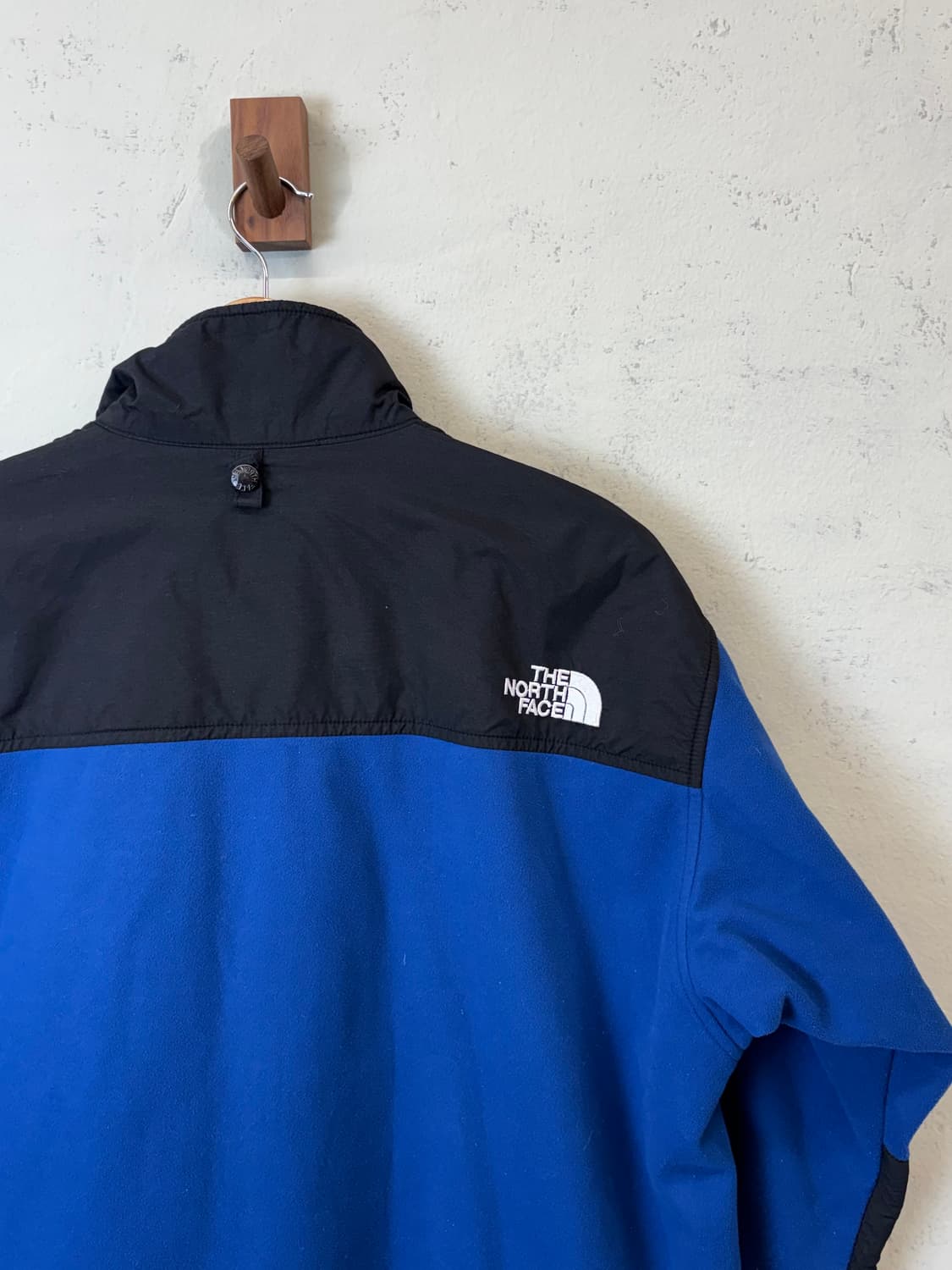 노스페이스 90s 빈티지 고어윈드스토퍼 후리스 자켓 상품이미지4