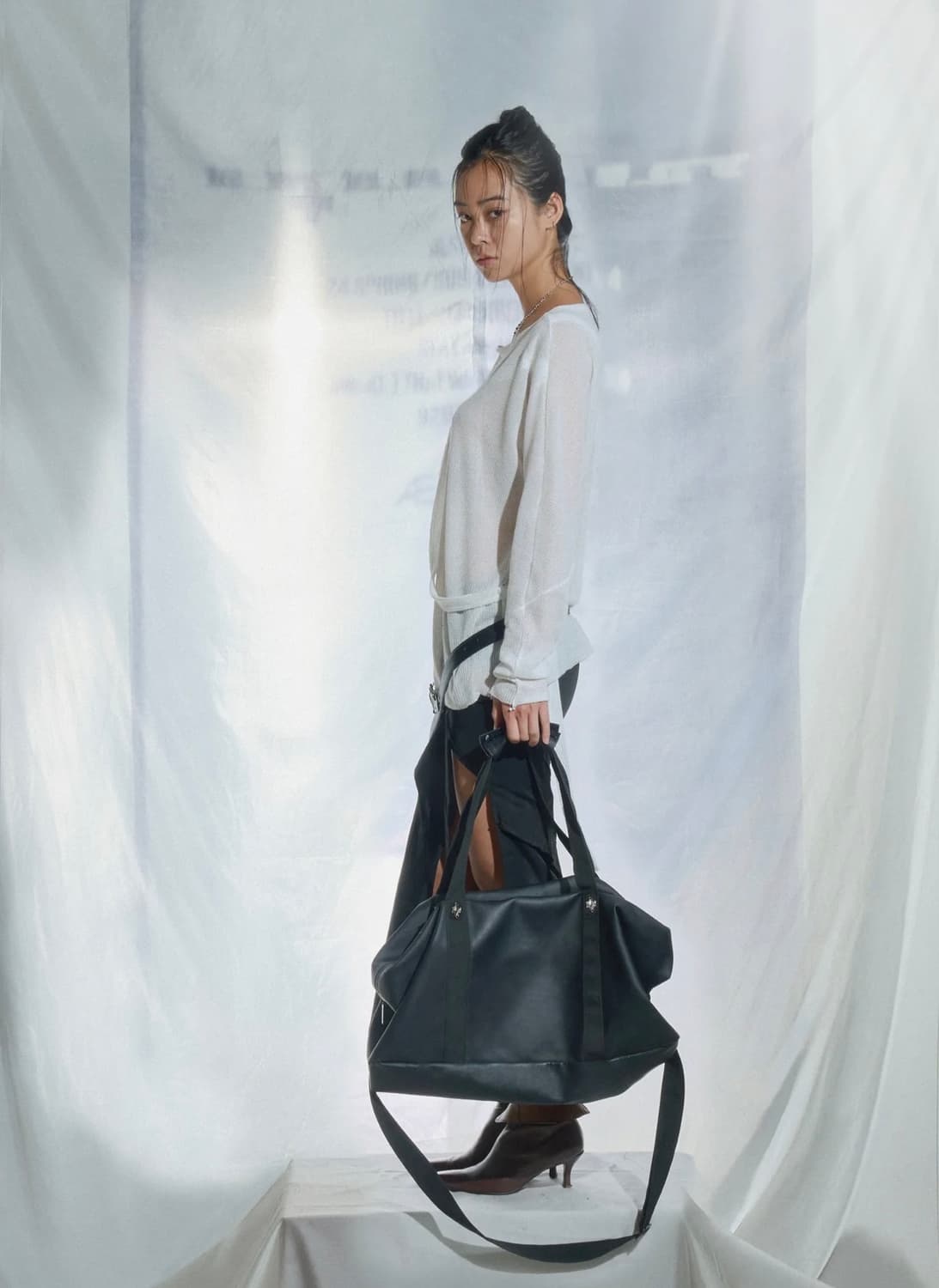 Aesynctx OVERSIZED WATERPROOF BAG 상품이미지3