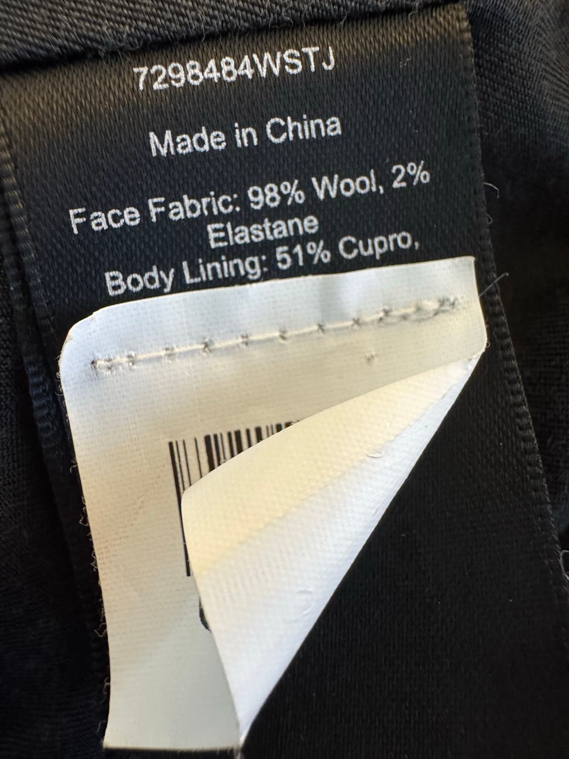 [1]RRL 더블알엘 웨스턴 울 자켓 상품이미지5