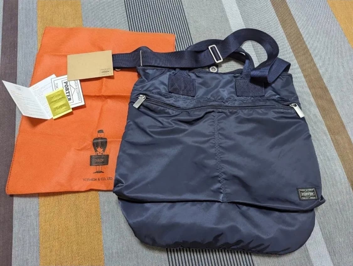 포터 헬맷백  FRAME2WAY HELMET BAG 상품이미지1