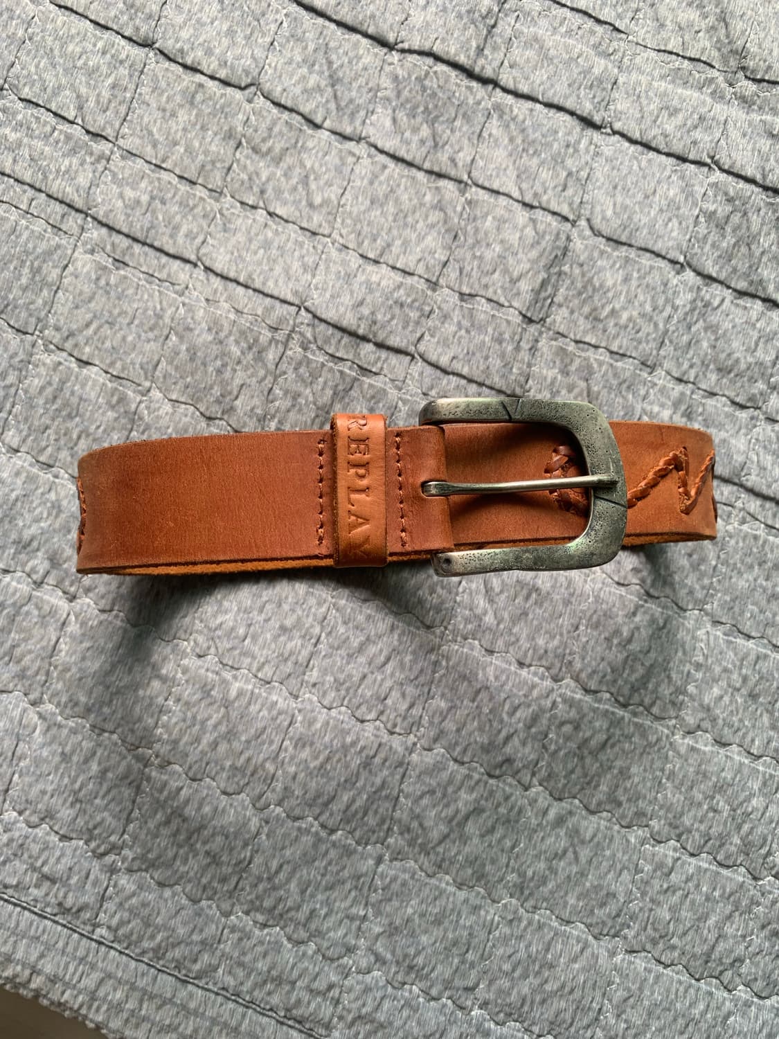 리플레이 레더벨트 상품이미지1