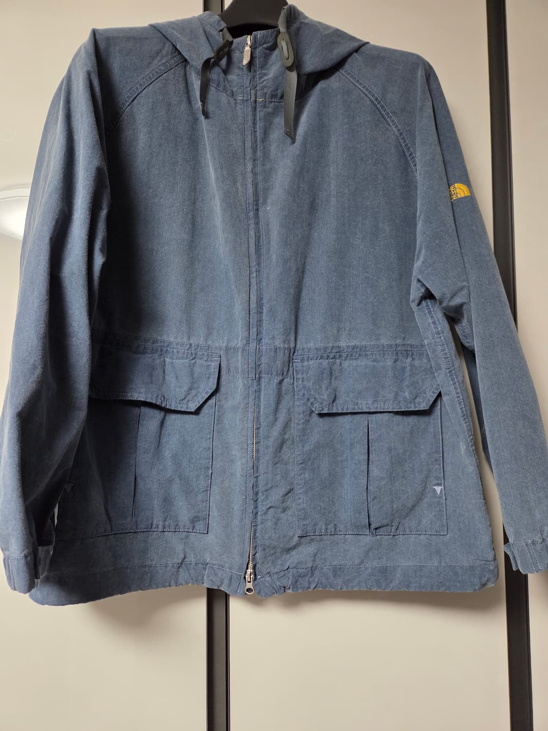 노스페이스퍼플라벨 마운틴자켓 L 상품이미지2