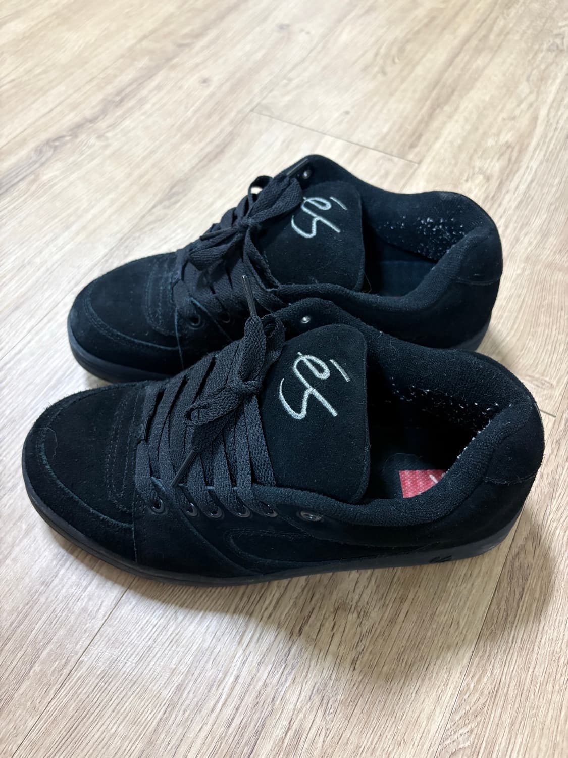 es accel 신발 9사이즈 상품이미지2