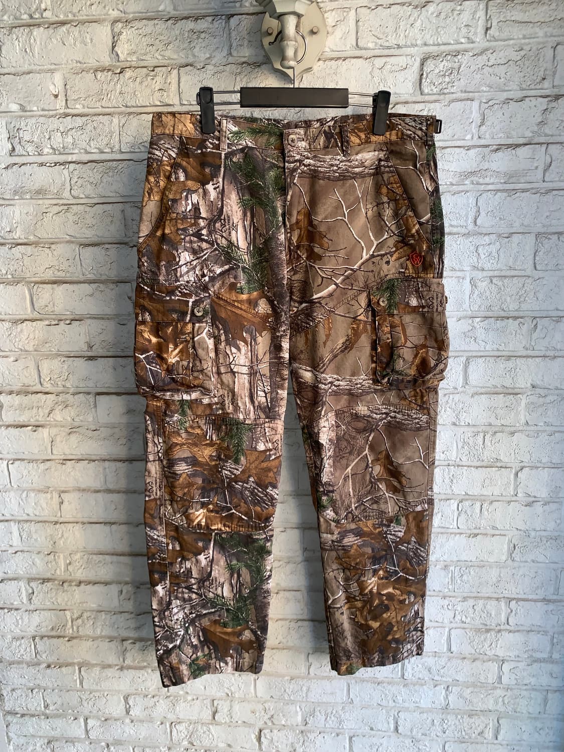 빈티지 GW 트리카모 팬츠 34  상품이미지1