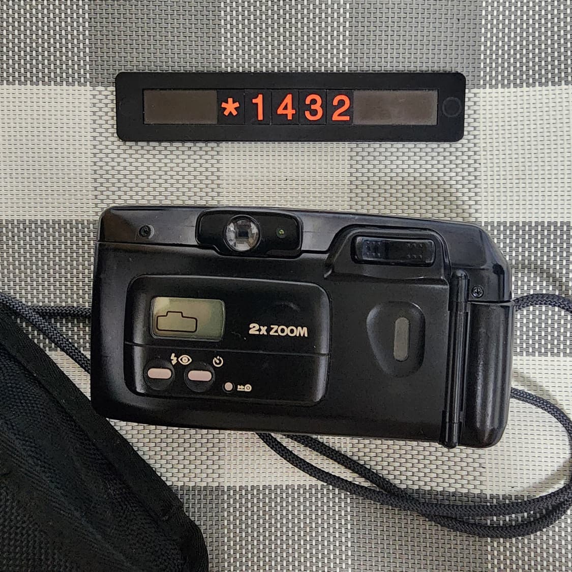 캐논 슈어샷 70 줌 AF 필름카메라 파우치포함 상품이미지4