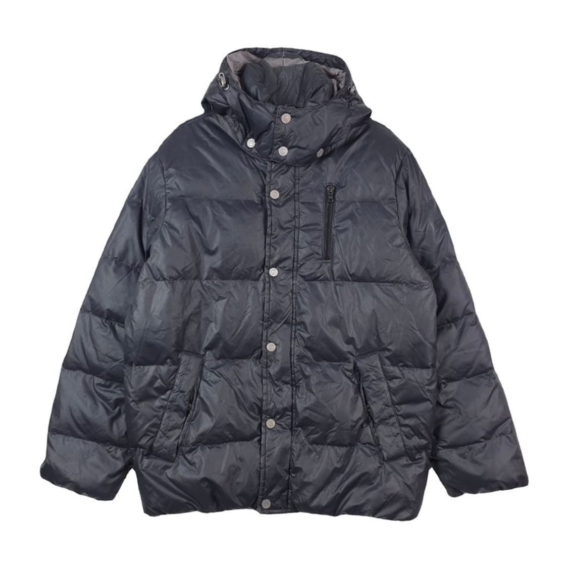 캘빈클라인 진 글로시 덕다운 푸퍼 패딩 자켓 XL 상품이미지1