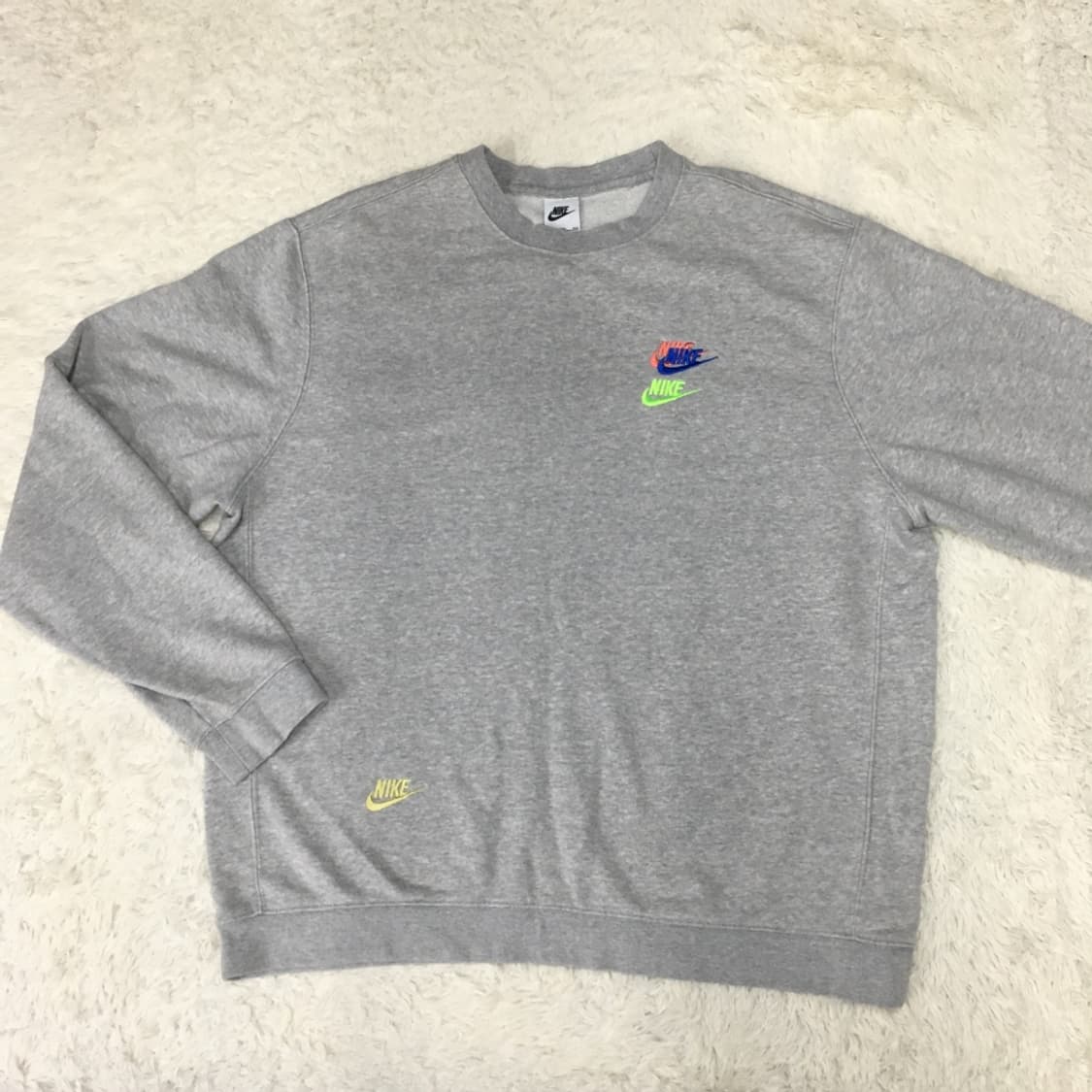 나이키 프렌치테리 맨투맨 파파구제 CC20 상품이미지1