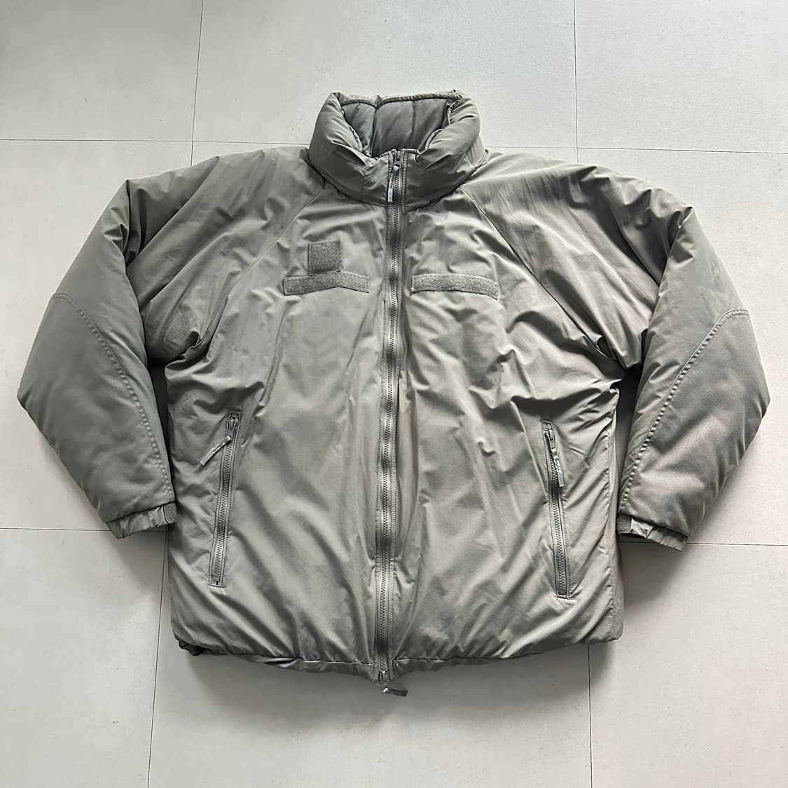 오리지널 미군 ECWCS Gen3 레벨7 프리마로프트 파카 L-R 상품이미지1