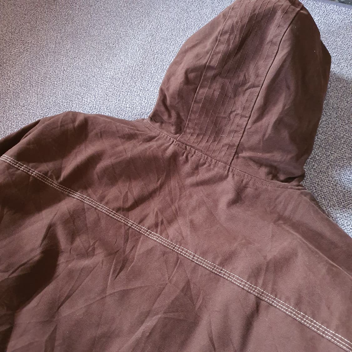 미국 수입 워크 자켓 스윙스터 헤비캔버스  no.1 상품이미지8