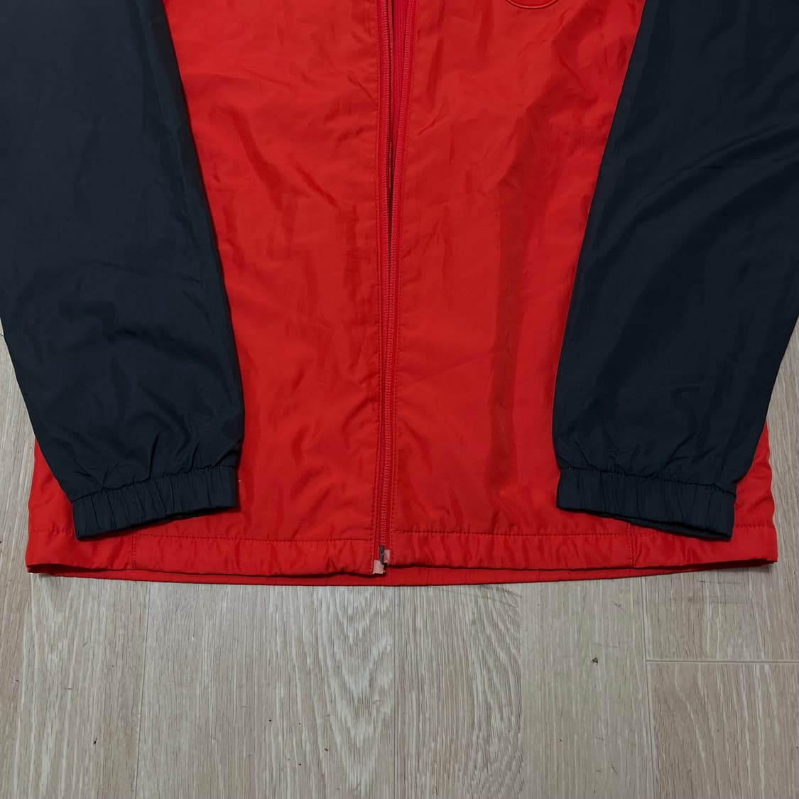 나이키 맨유 바람막이 자켓 M/95 상품이미지7