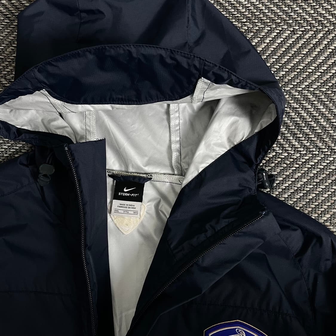 00s 나이키 대한민국 국대 레트로 레인 자켓y 2987 상품이미지5