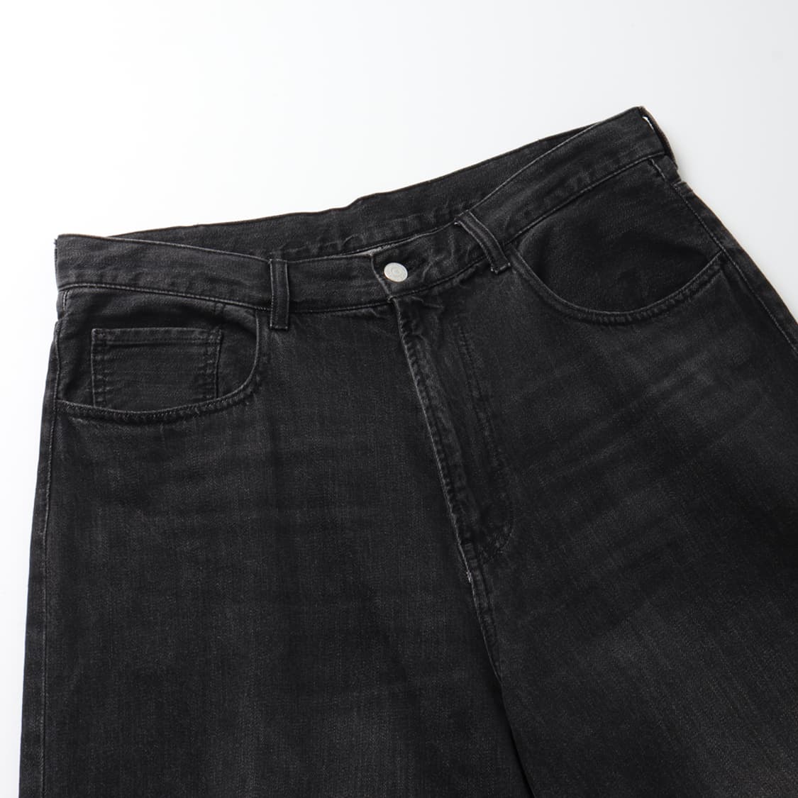 BEAMS Capri Denim Pants 상품이미지9