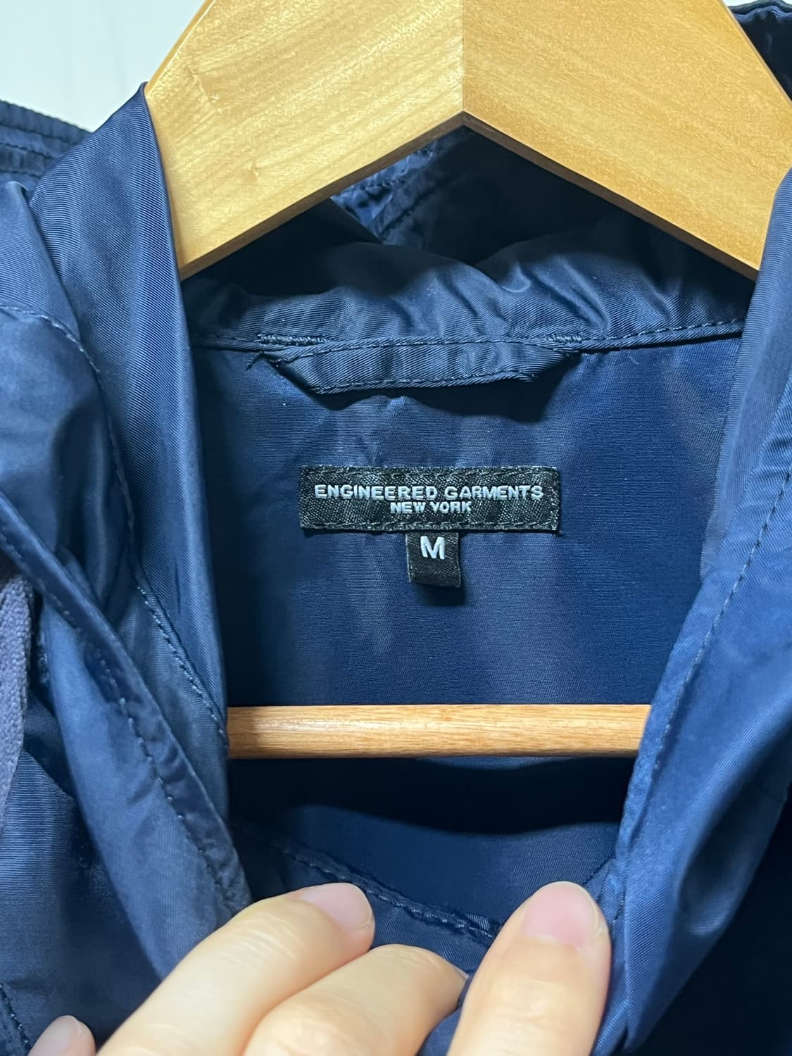 Engineered garments field vest 상품이미지3