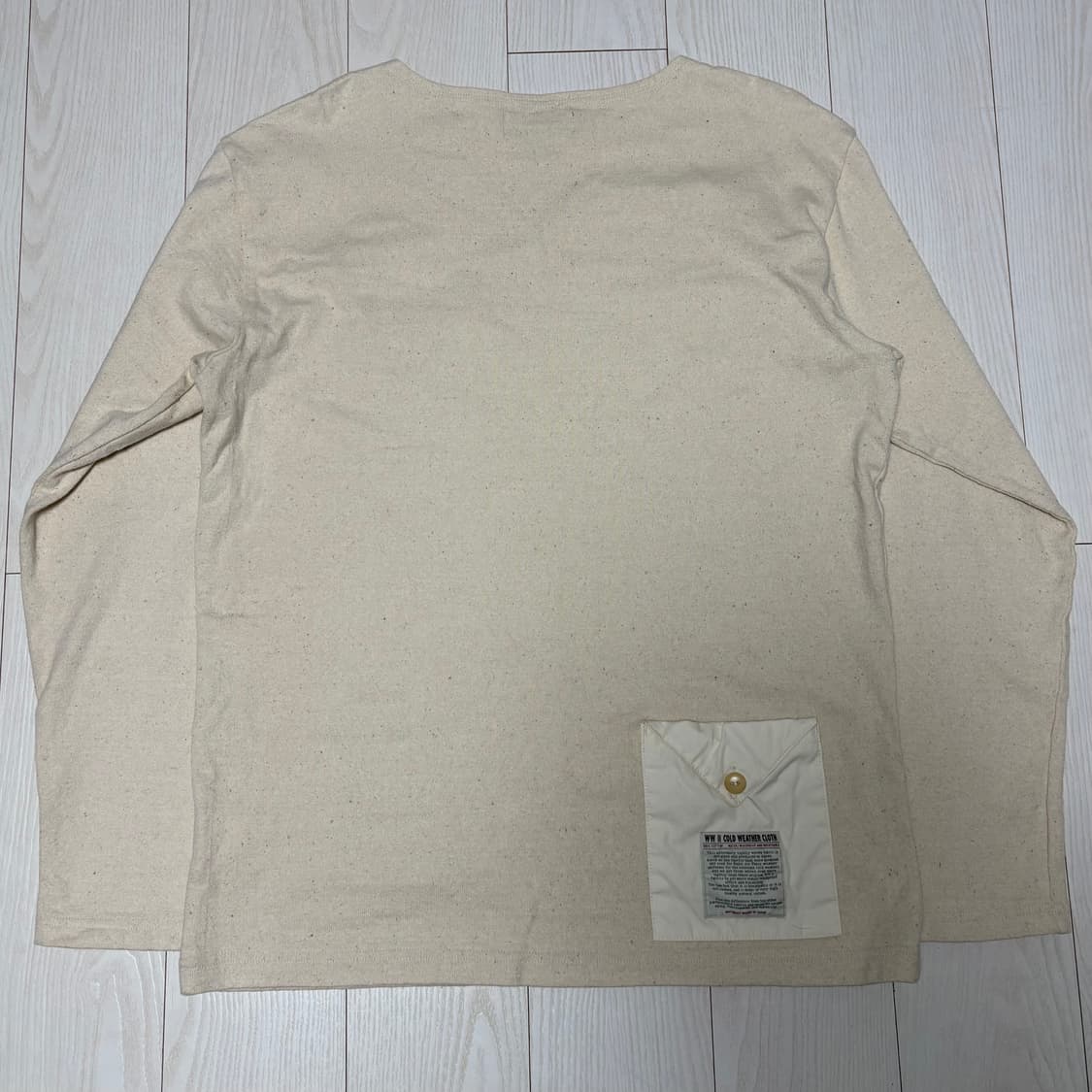 [48] 나이젤카본 긴팔티 상품이미지5