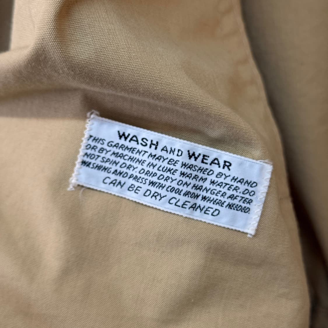 60S PETERS 미국빈티지 간절기  자켓L ~XL USA  상품이미지9