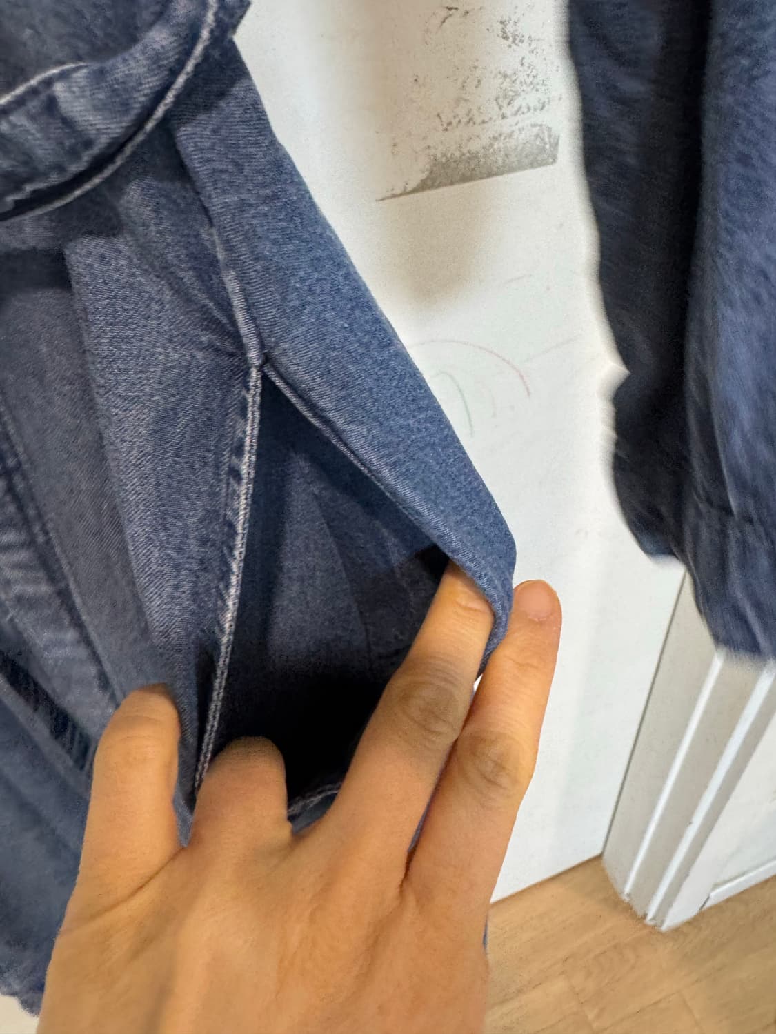 Levis 리바이스 데님 원피스 상품이미지3