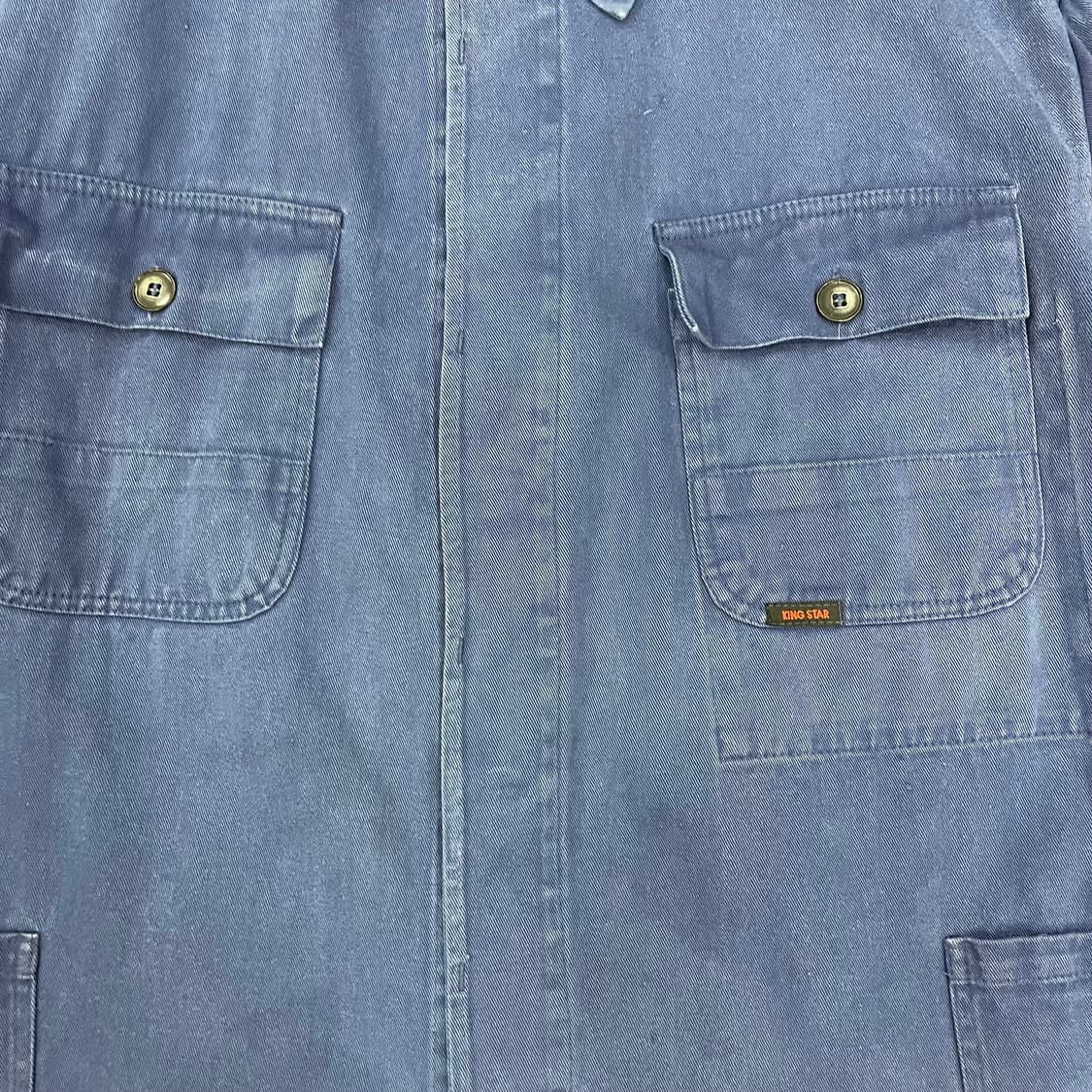 Vintage European work jacket 상품이미지5