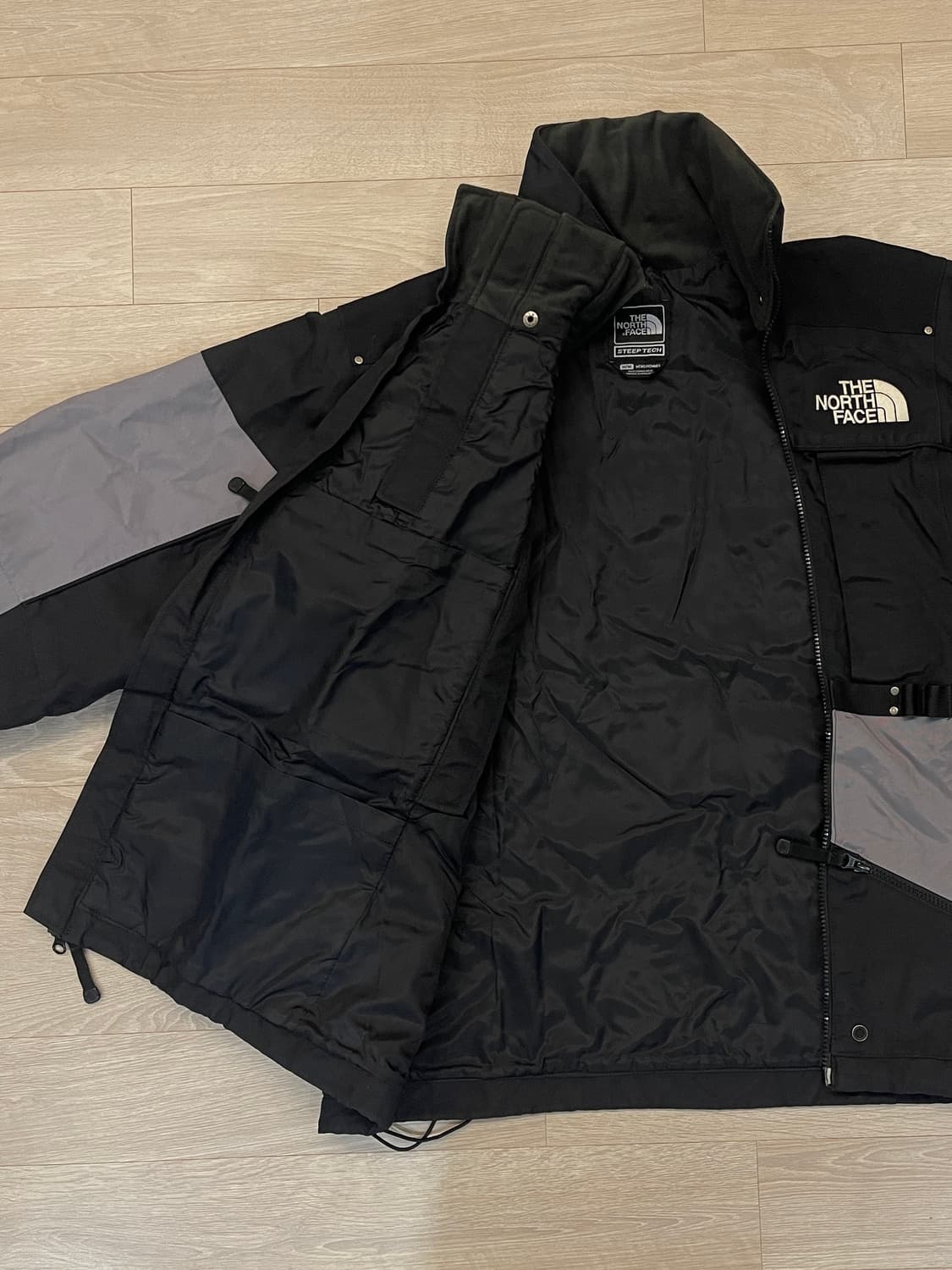 00‘s 노스페이스 스팁테크 자켓 상품이미지5