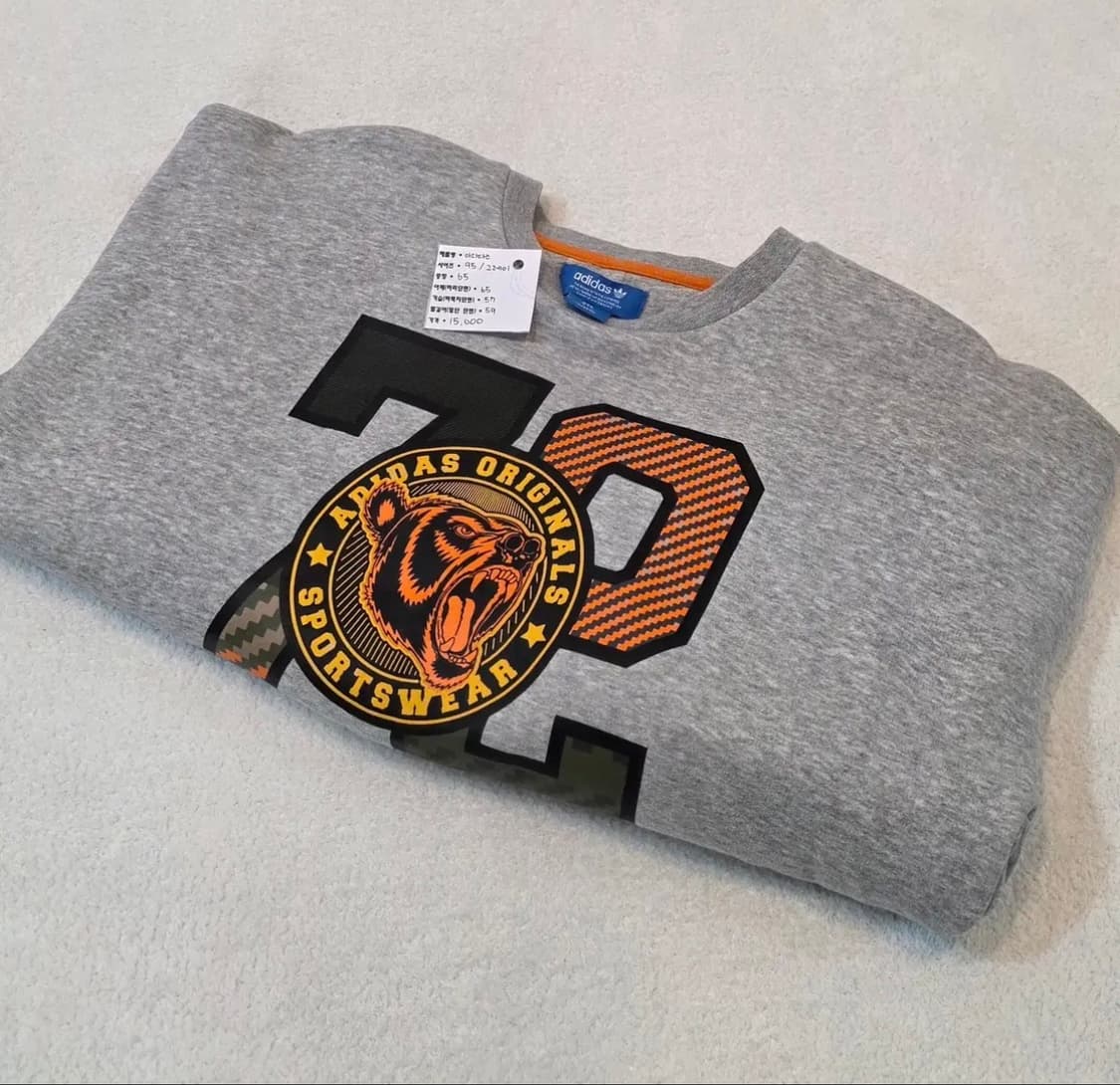 adidas [아디다스] 맨투맨 상품이미지5