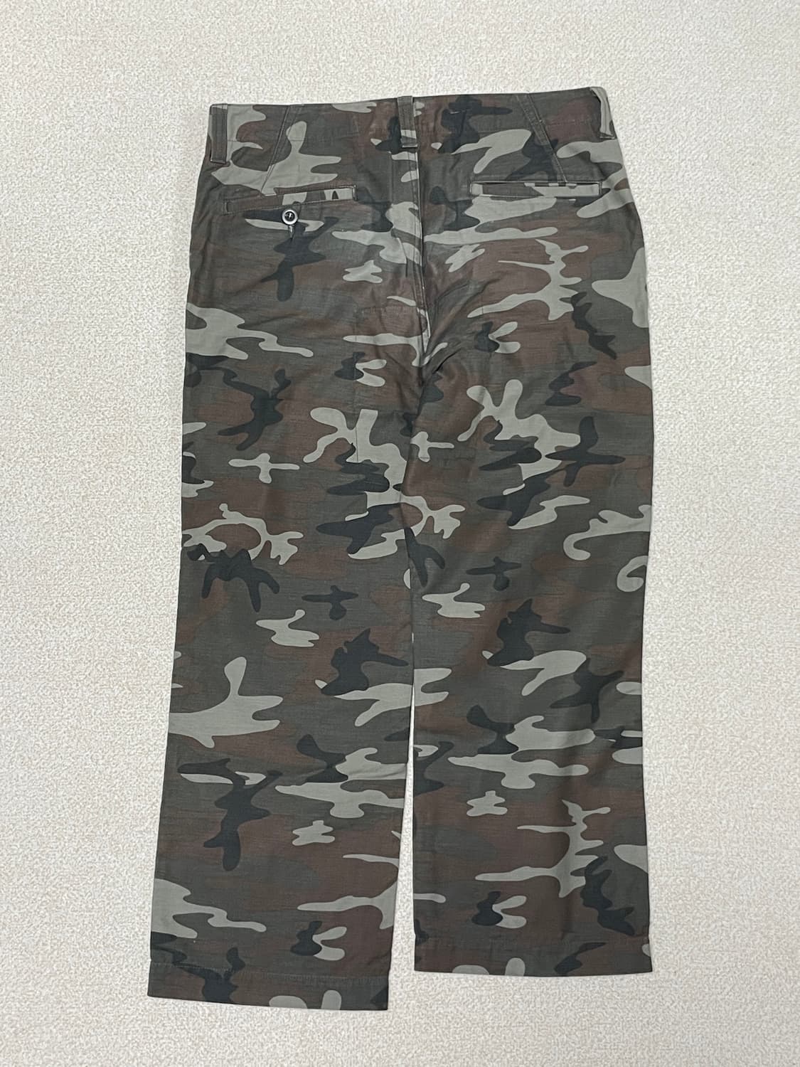 준야 와타나베 카모 팬츠  상품이미지4