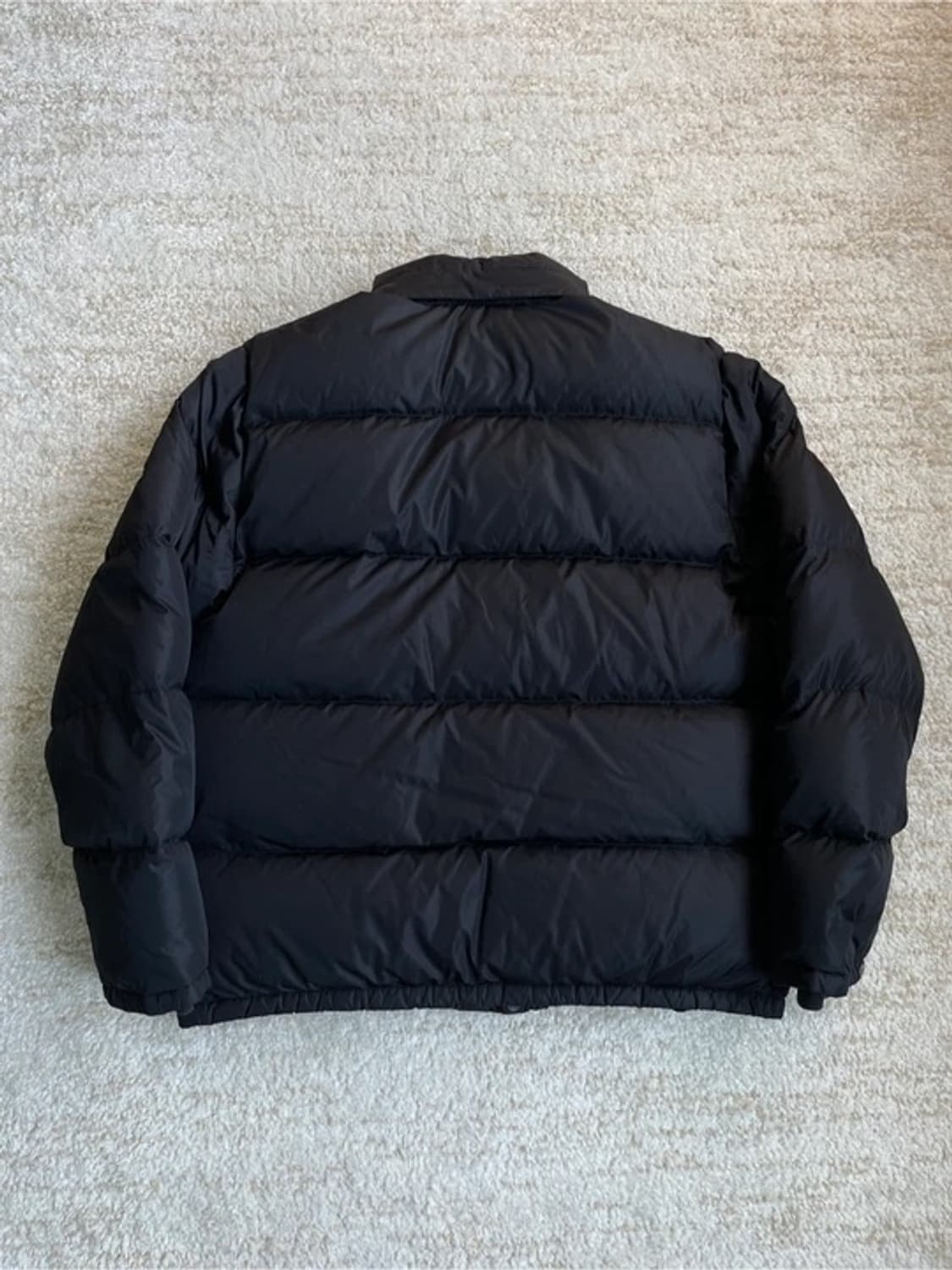 [L] 아디다스 오리지날 불꽃 로고 덕다운 패딩 자켓 상품이미지4