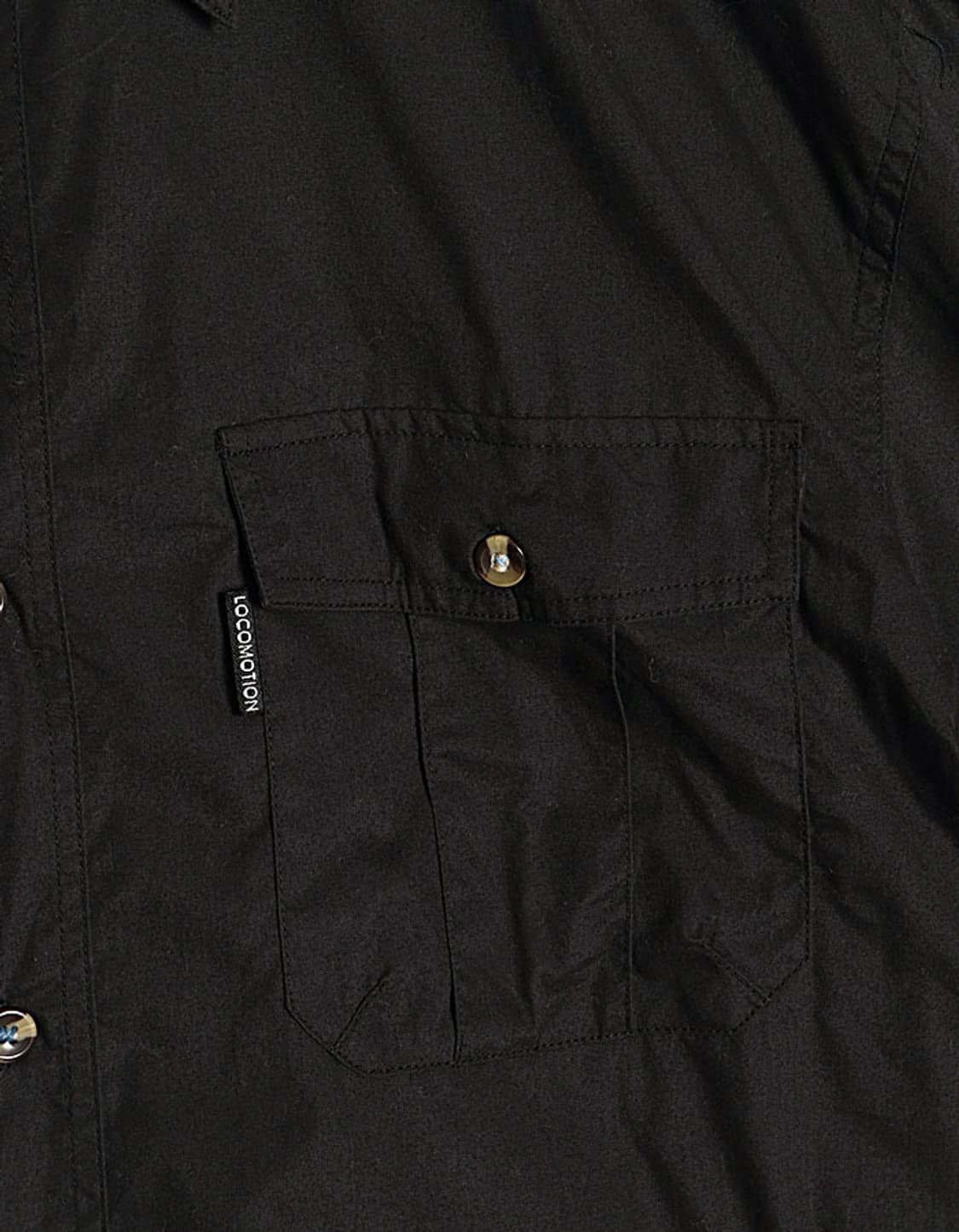 LOCOMOTION Poly Work Shirts 상품이미지4