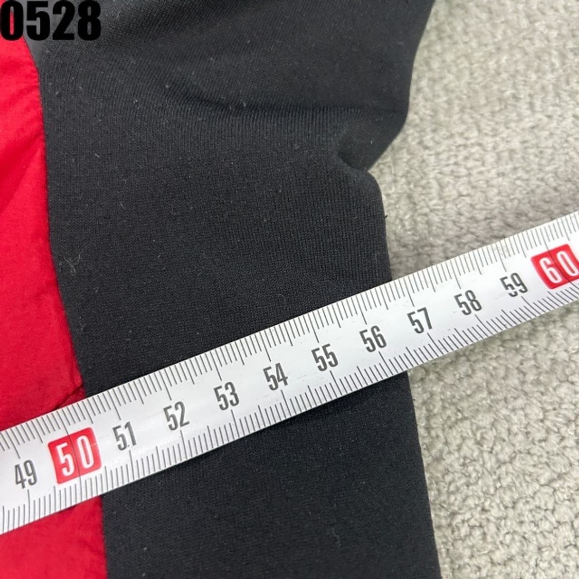 몬츄라 레드 바람막이  상품이미지4