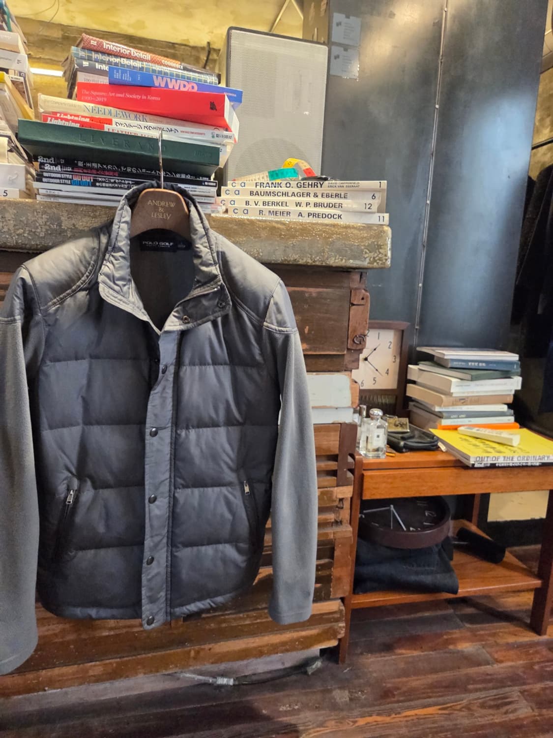 폴로랄프로렌 패딩자켓 상품이미지6