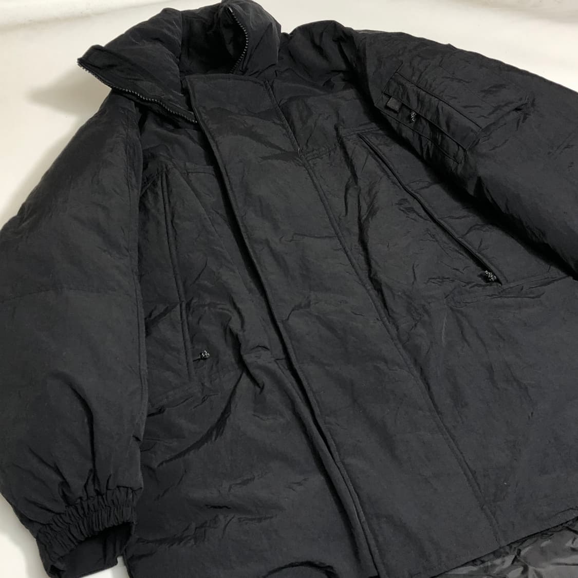 세컨드모노 몬스터 패딩 S 상품이미지5