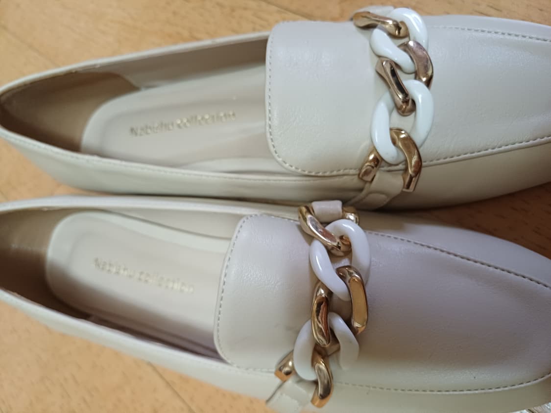 미착용/연베이지로퍼 상품이미지4