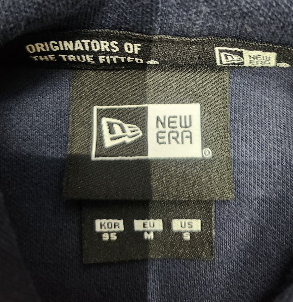 뉴에라 월드시리즈 디트로이트 타이거즈 후드티 M 상품이미지3