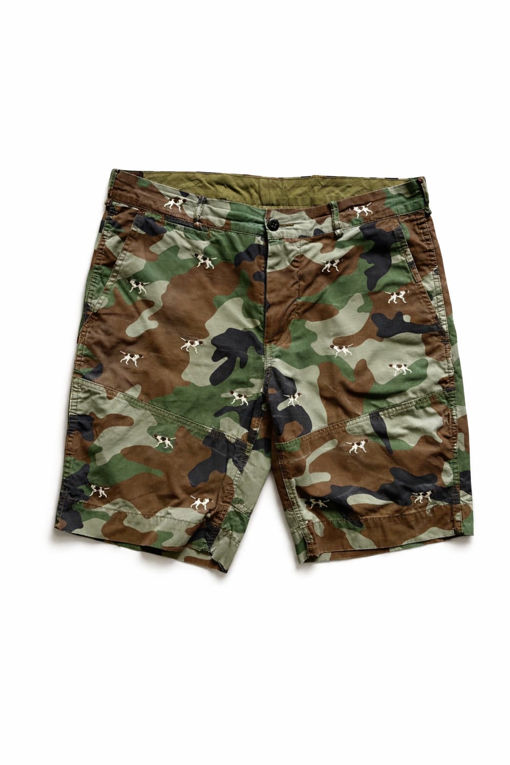 폴로 랄프로렌 카모 자수 반바지 36" 상품이미지1